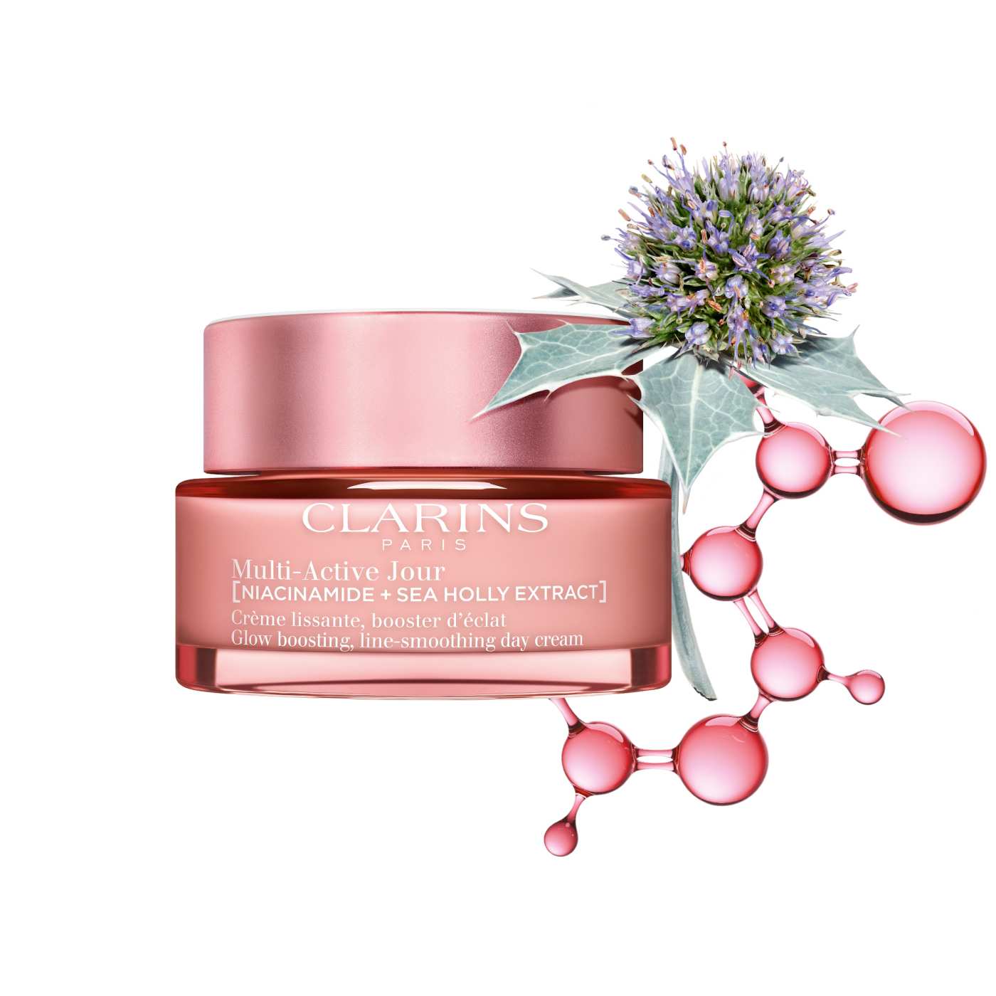 Multi-Active Day Cream - Normal to Dry Skin | CLARINS®