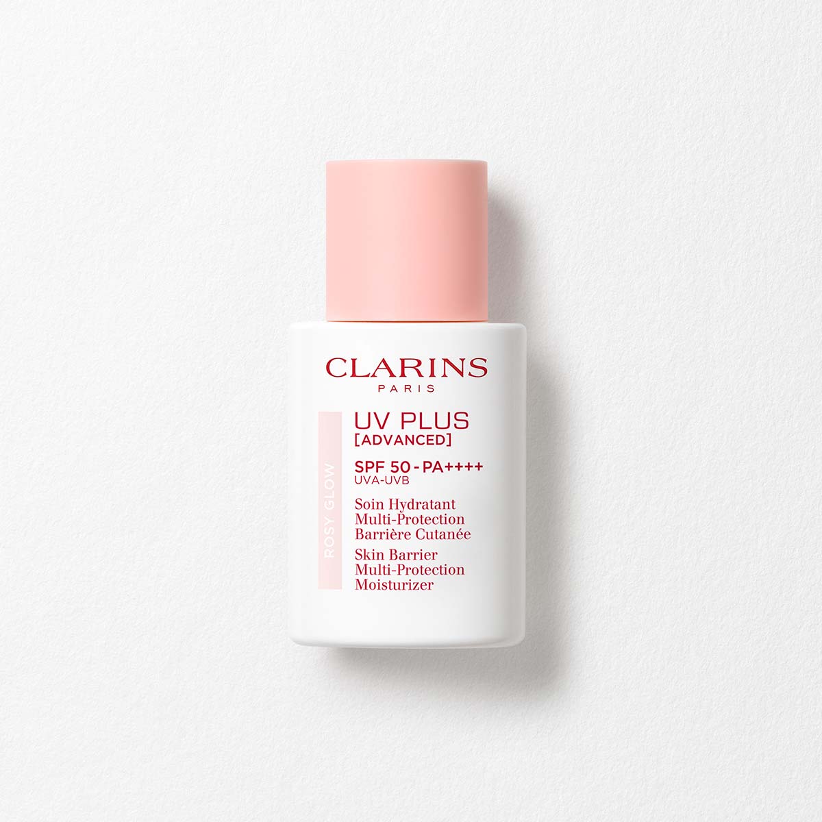 UV Plus [ADVANCED] - Rosy Glow