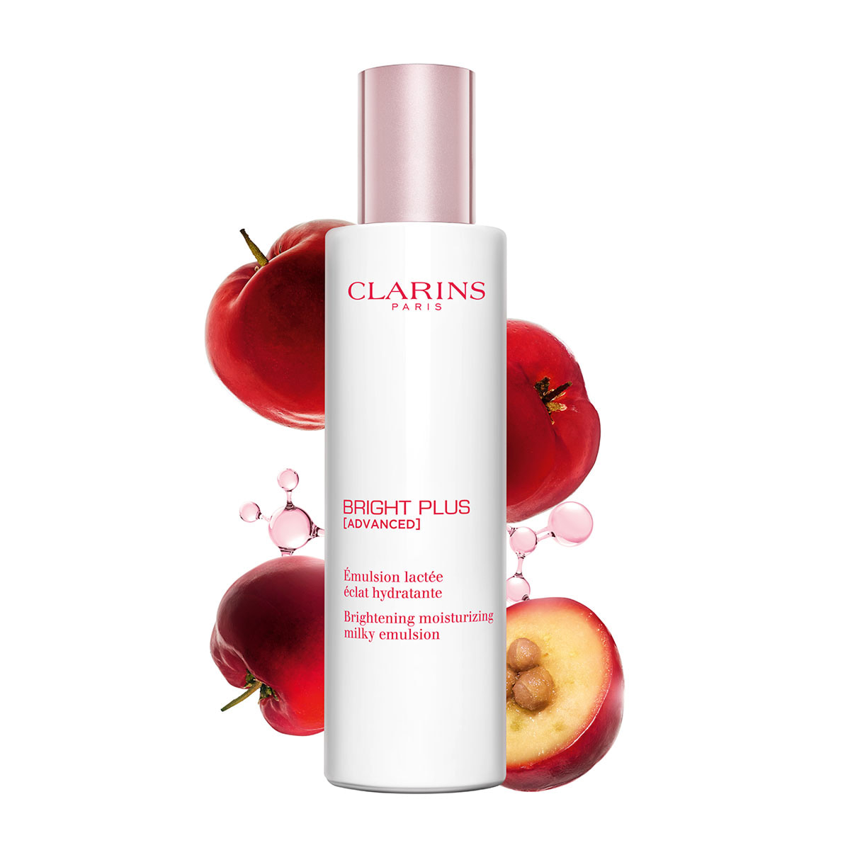 Bright Plus [ADVANCED] Milky Emulsion | CLARINS®