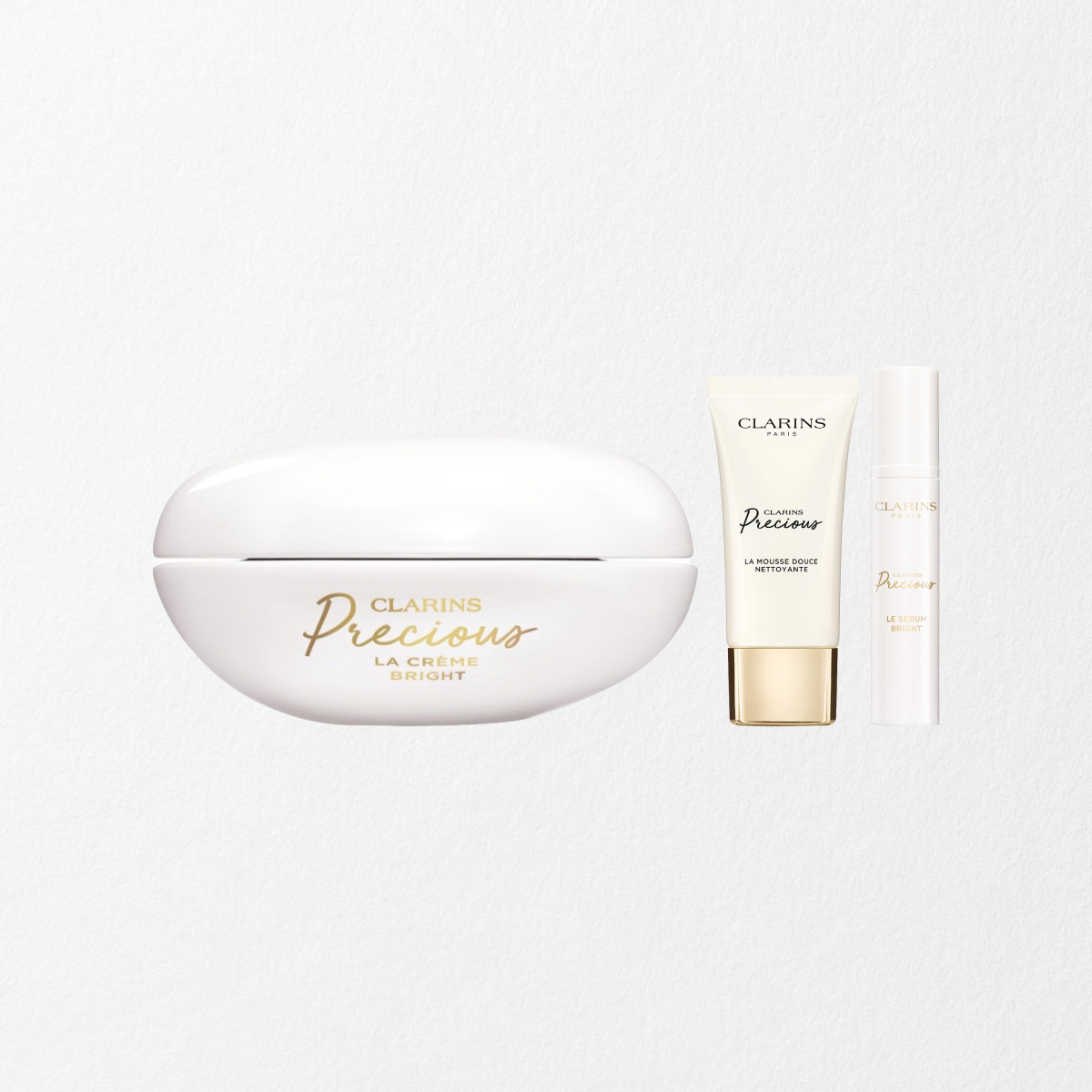 Precious La Crème Bright | CLARINS®