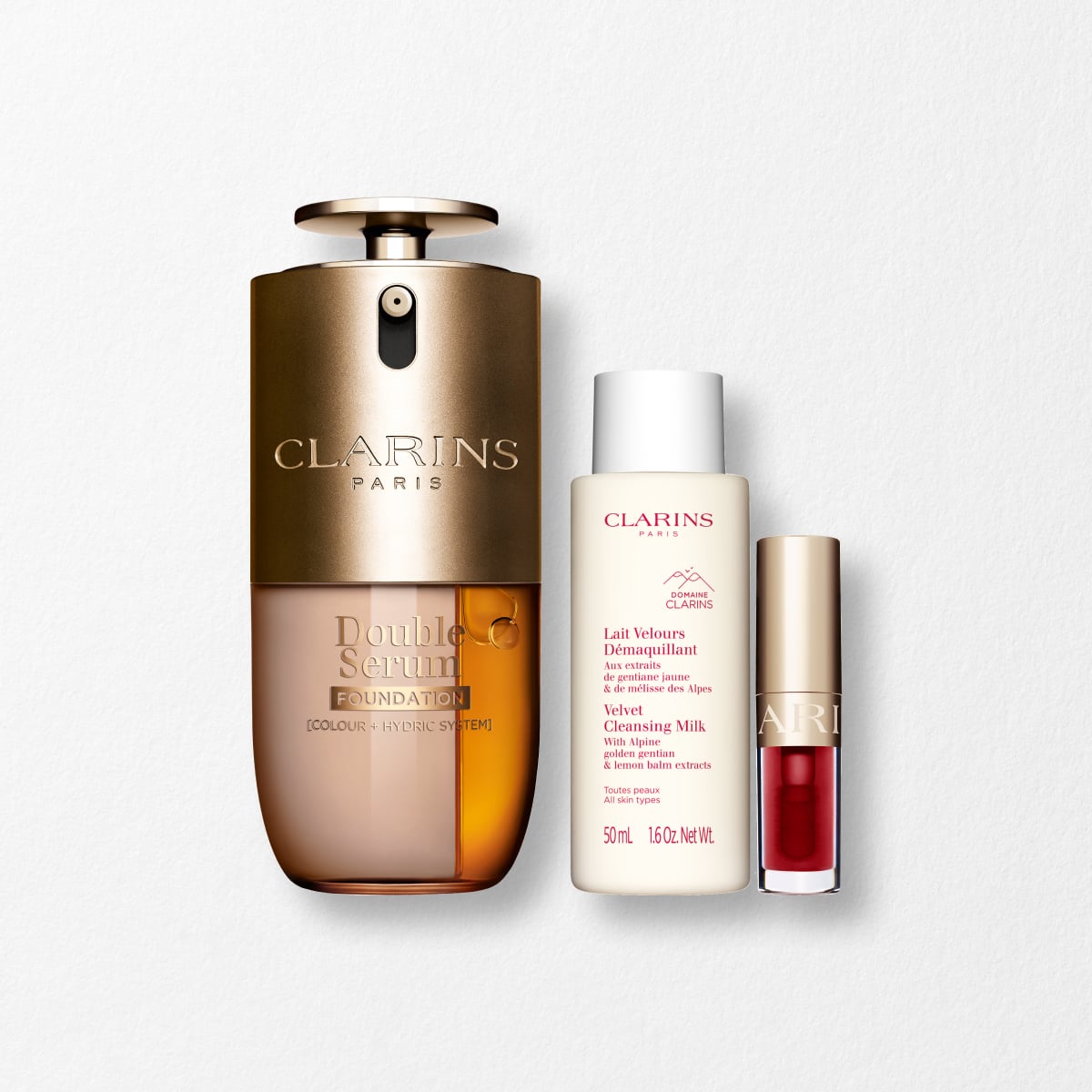 DOUBLE SERUM FOUNDATION