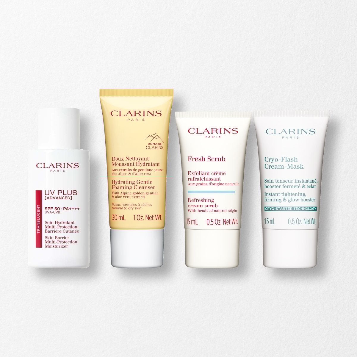 UV Plus [ADVANCED] SPF 50 Multi-Protection - Translucent