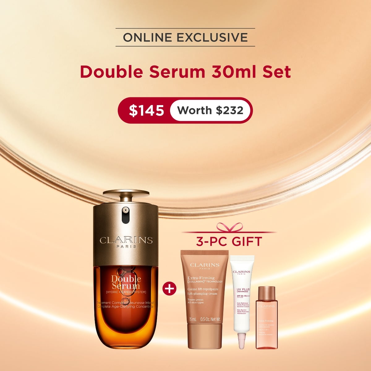 Double Serum