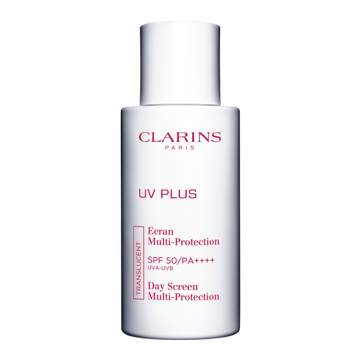 Clarins uv outlet plus spf 50