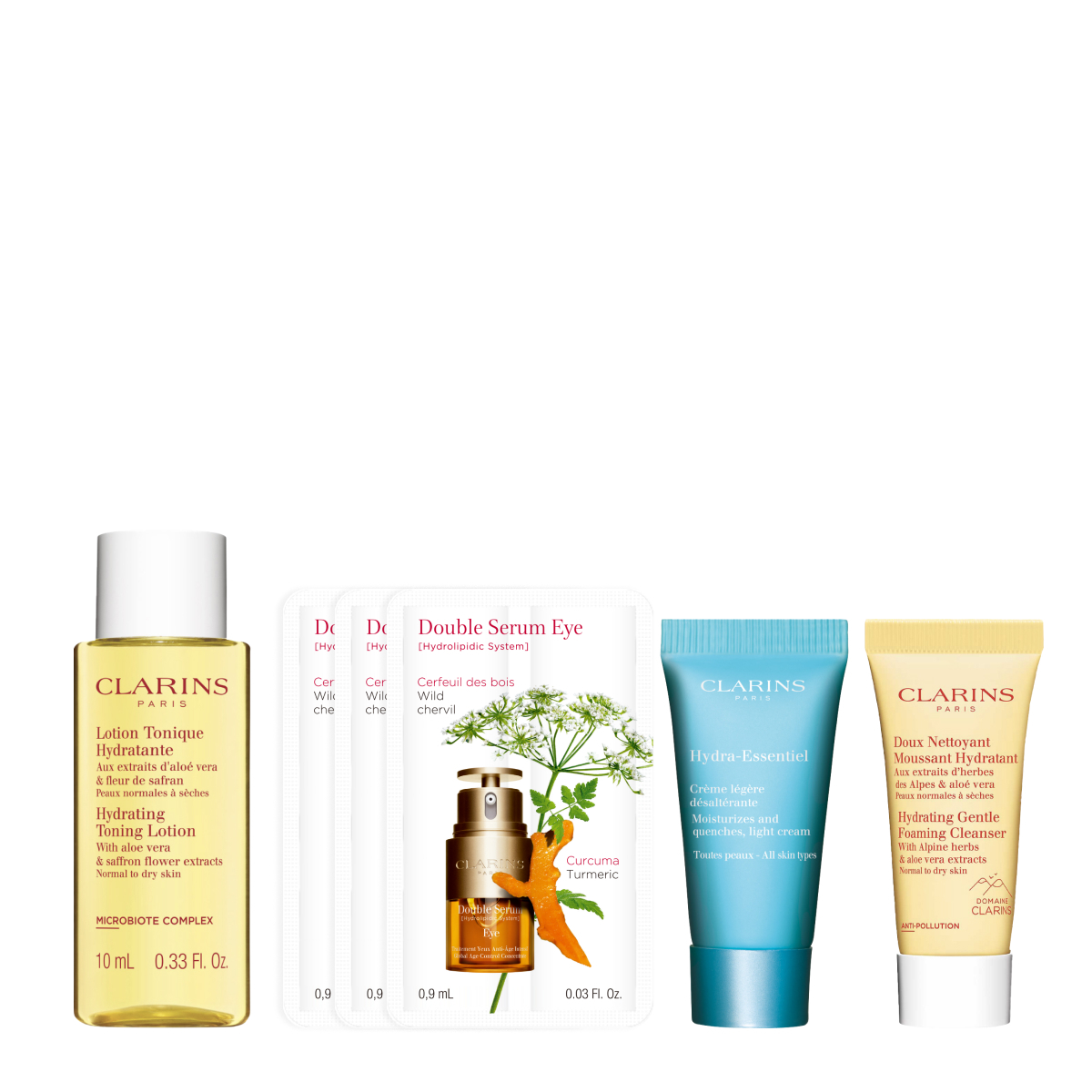 GIFTS FOR HYDRATED SKIN