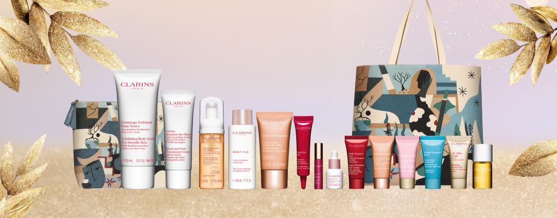 11.11 Sale 2023: Skincare Special Value Sets Deals | CLARINS® SG - Clarins