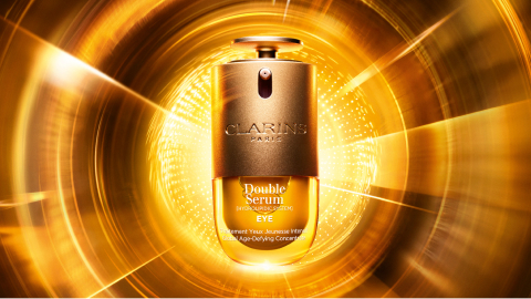 Double Serum Foundation - 2-in-1 Hybrid Foundation | CLARINS®